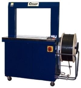 productafbeelding umreifungsmaschine: AMPAG BOXER II-S