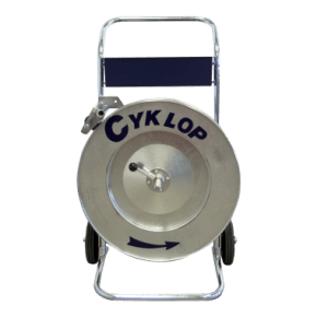 productafbeelding abroller für stahlband: QPWK-S